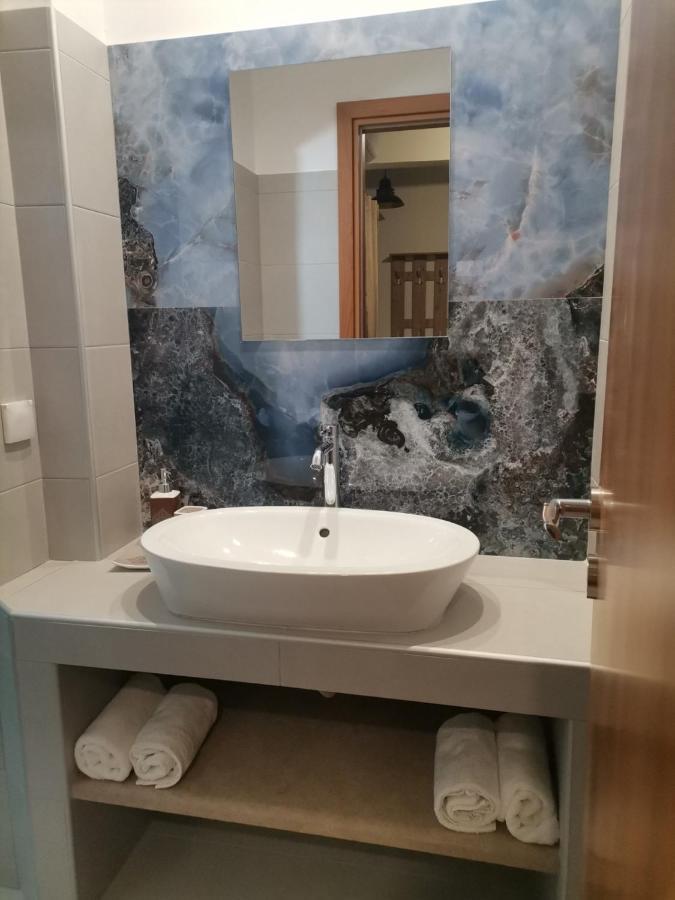 Sea Salt Village House Palaiokastron  Екстер'єр фото