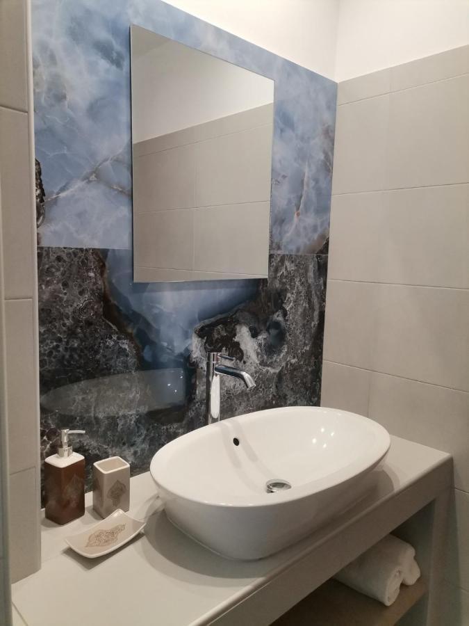 Sea Salt Village House Palaiokastron  Екстер'єр фото