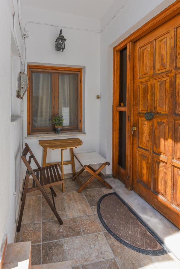 Sea Salt Village House Palaiokastron  Екстер'єр фото