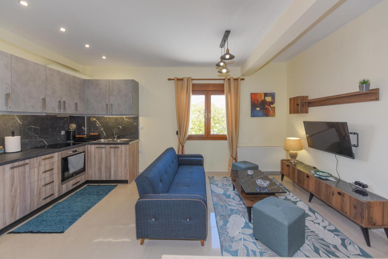 Sea Salt Village House Palaiokastron  Екстер'єр фото
