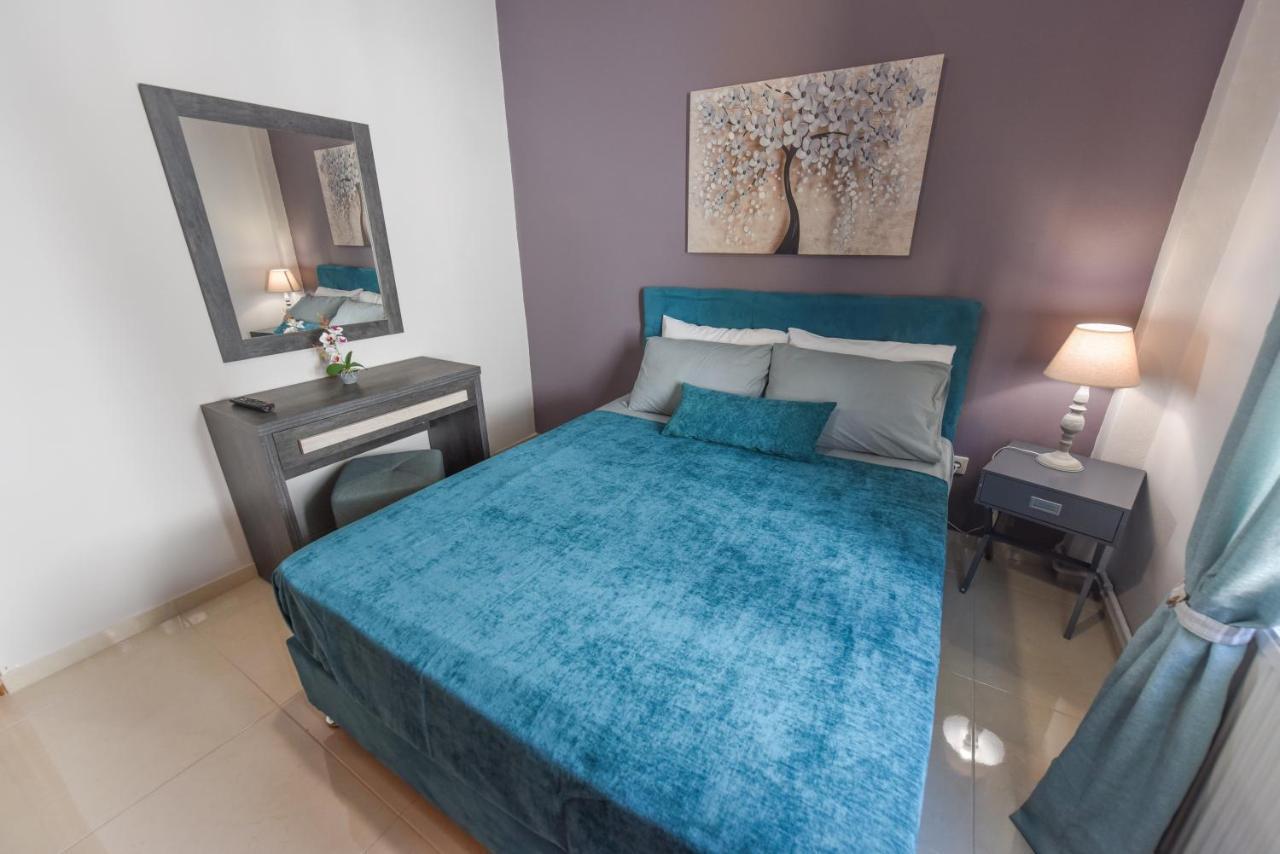 Sea Salt Village House Palaiokastron  Екстер'єр фото