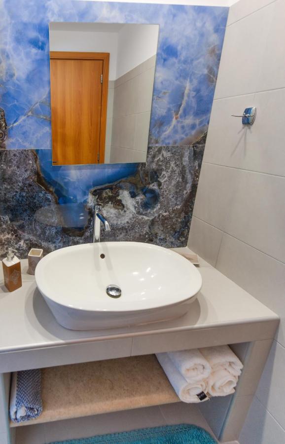 Sea Salt Village House Palaiokastron  Екстер'єр фото