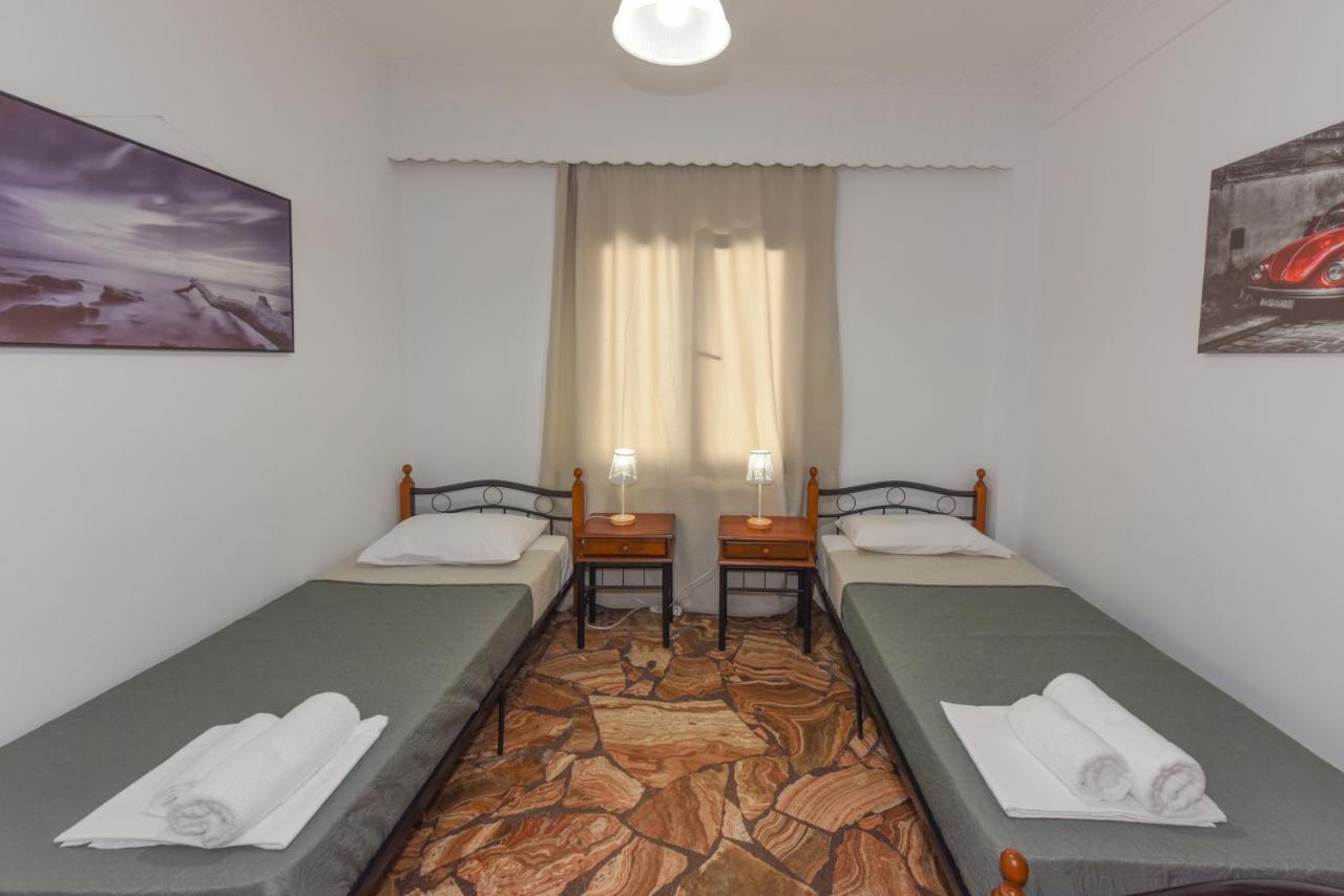 Sea Salt Village House Palaiokastron  Екстер'єр фото
