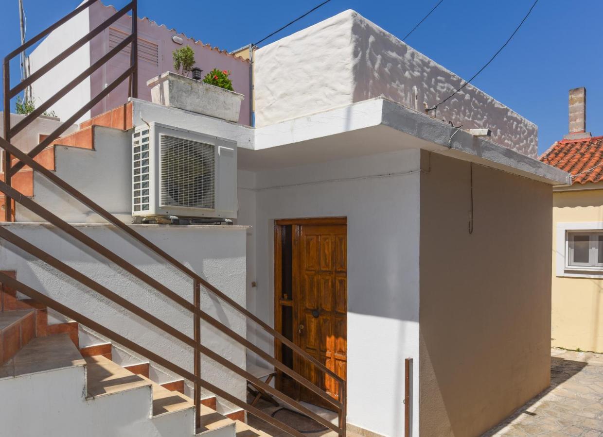 Sea Salt Village House Palaiokastron  Екстер'єр фото
