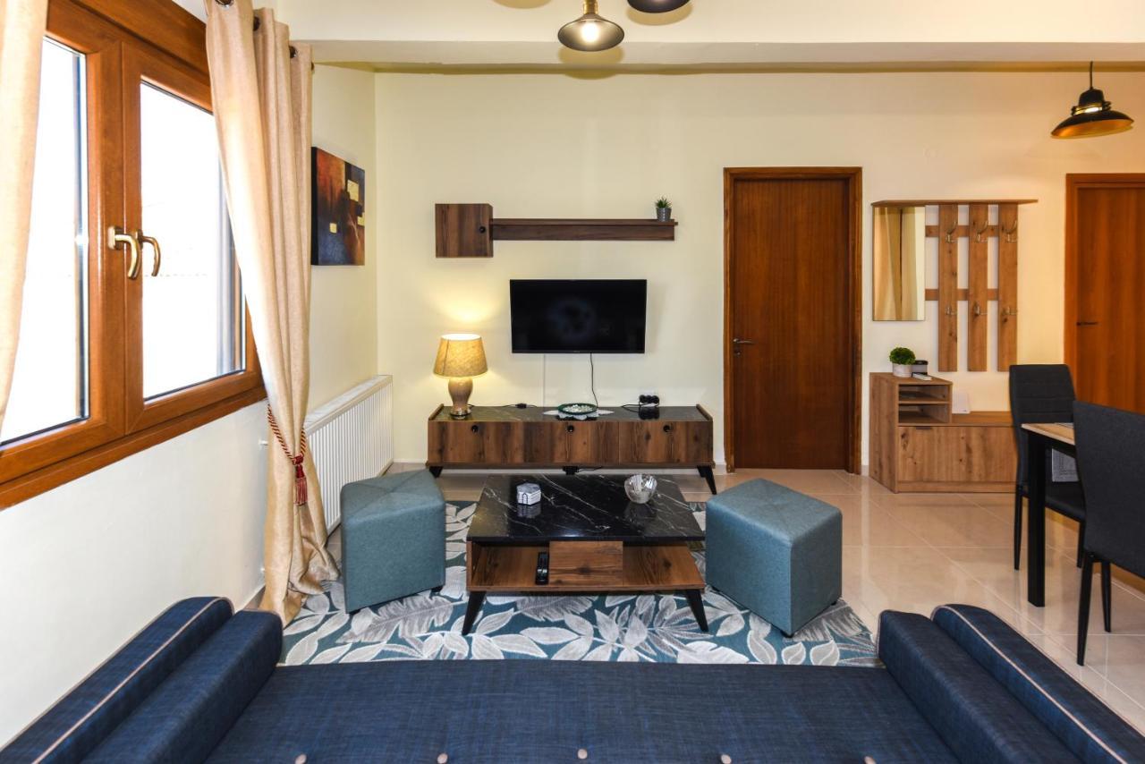 Sea Salt Village House Palaiokastron  Екстер'єр фото