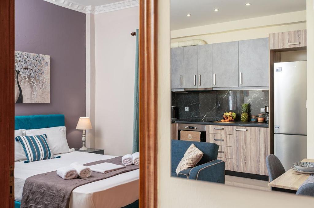 Sea Salt Village House Palaiokastron  Екстер'єр фото