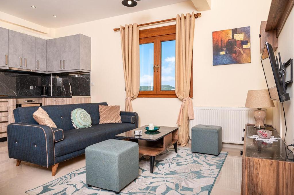 Sea Salt Village House Palaiokastron  Екстер'єр фото