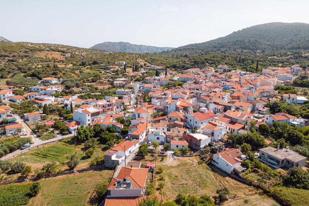 Sea Salt Village House Palaiokastron  Екстер'єр фото