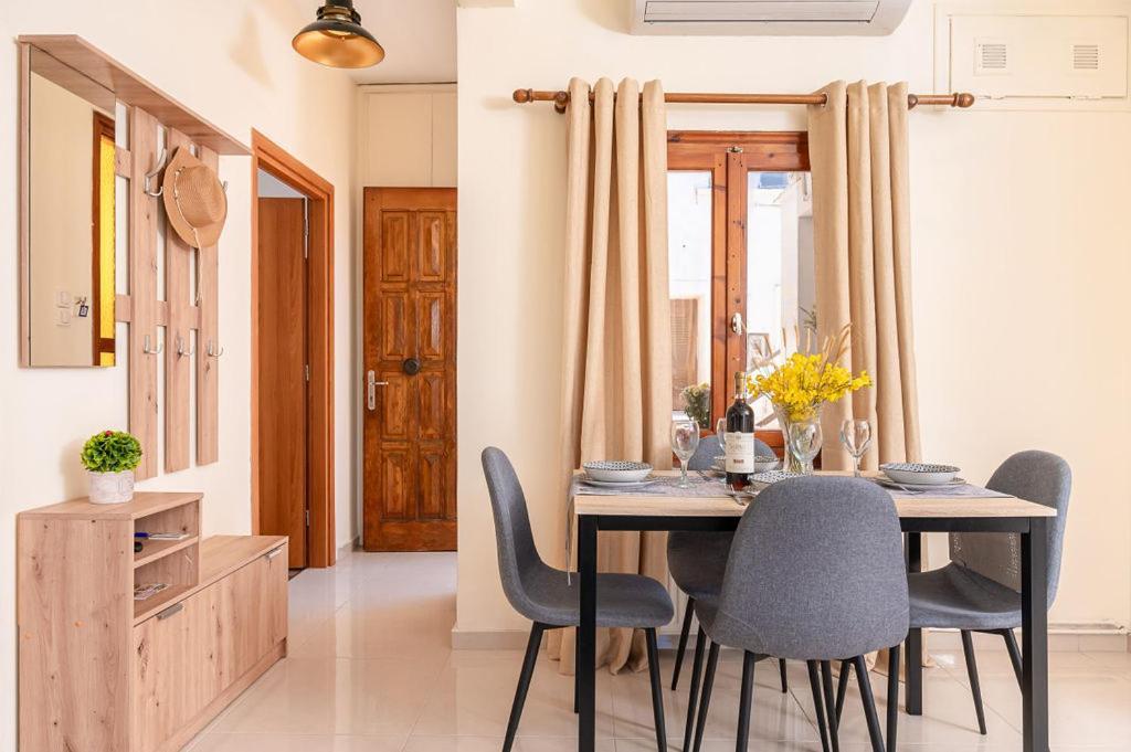 Sea Salt Village House Palaiokastron  Екстер'єр фото