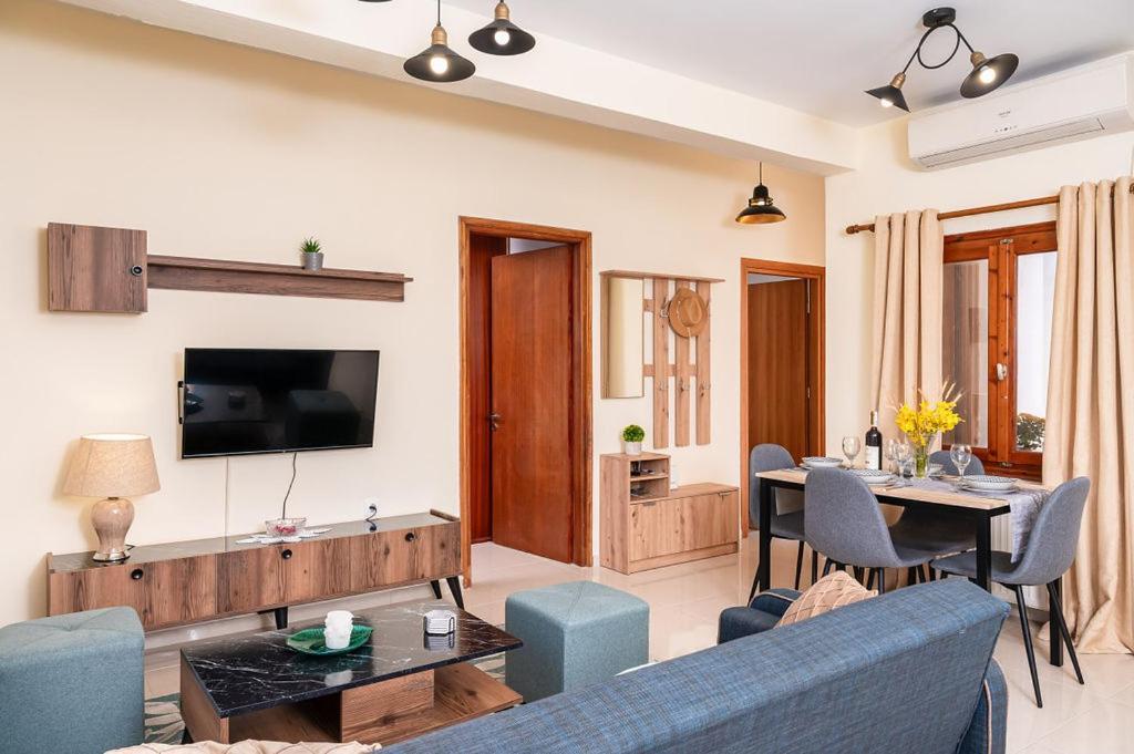 Sea Salt Village House Palaiokastron  Екстер'єр фото