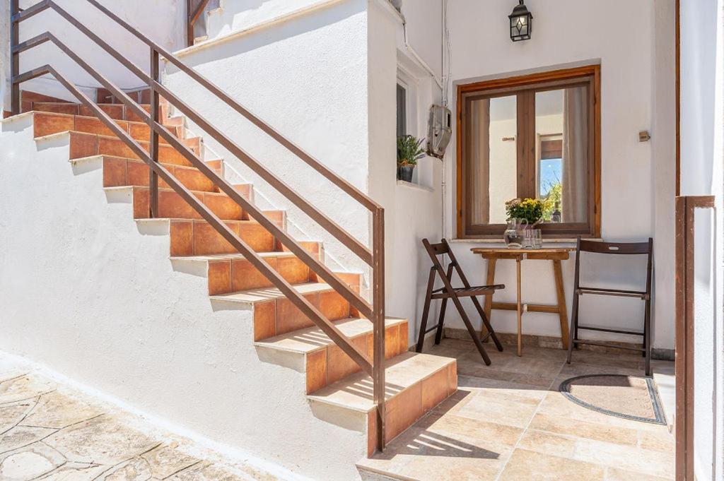 Sea Salt Village House Palaiokastron  Екстер'єр фото