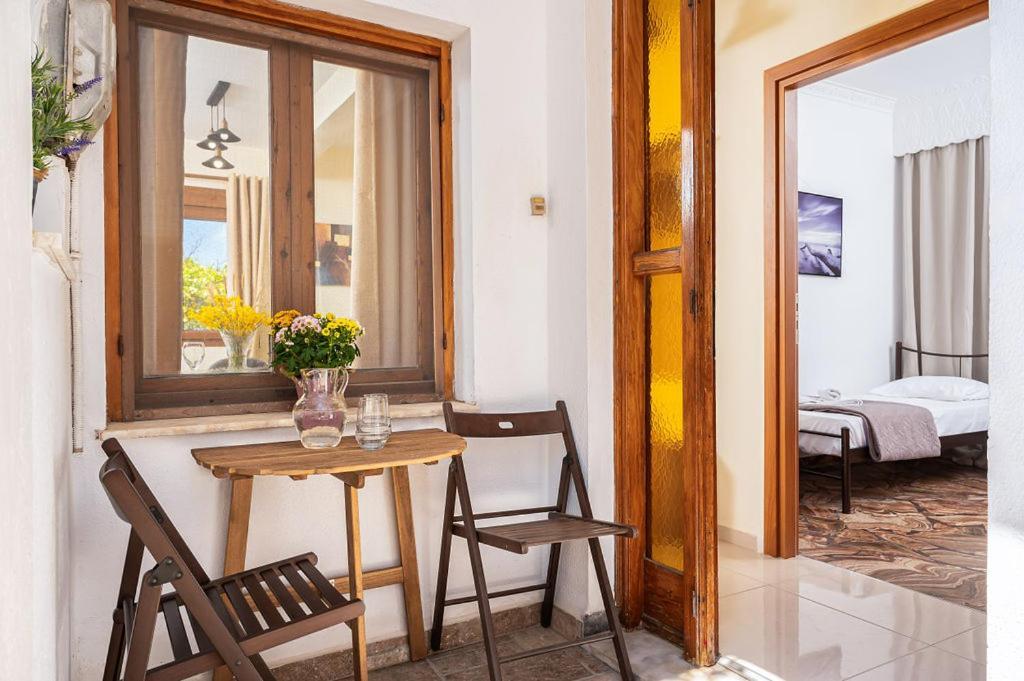 Sea Salt Village House Palaiokastron  Екстер'єр фото